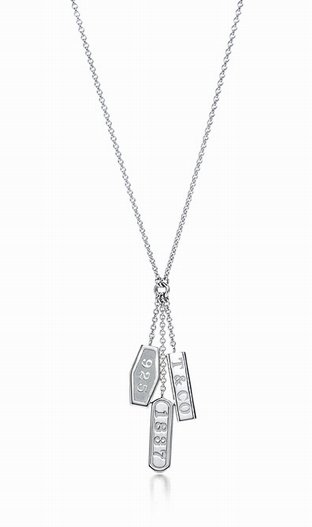 tiffany Necklace-697